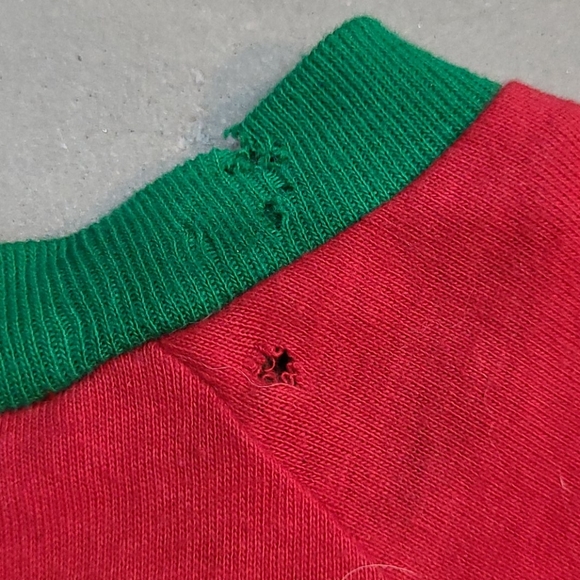 ✖️SOLD✖️Christmas Dog shirt - Picture 6 of 9